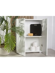 Salter Black Battery Free Electronic Scale - Image 1 of 8