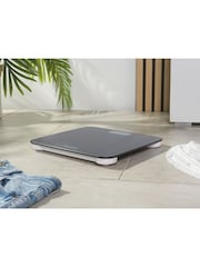 Salter Black Battery Free Electronic Scale - Image 3 of 8