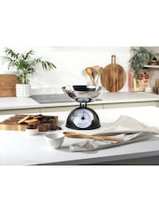 Salter Black Timeless Mechanical Scale - Image 2 of 11