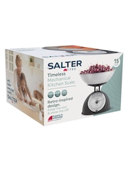 Salter Black Timeless Mechanical Scale - Image 6 of 11