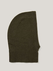 Jigsaw Green Hooded Snood - Image 1 of 2