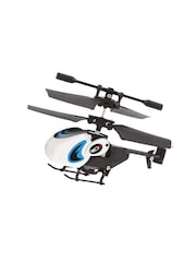 MenKind Black and White RED5 Micro Helicopter Fun 3.5 Channel Aerial Flips - Image 3 of 4