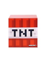 MenKind Red Minecraft Mini Fridge TNT Design Ideal For Gamers Drinks - Image 6 of 7