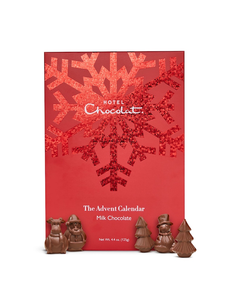Hotel Chocolat The Advent Calendar Milk - Image 1 of 2
