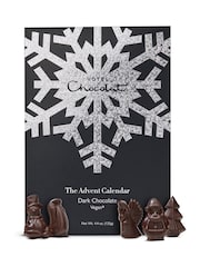 Hotel Chocolat The Advent Calendar Dark - Image 1 of 2