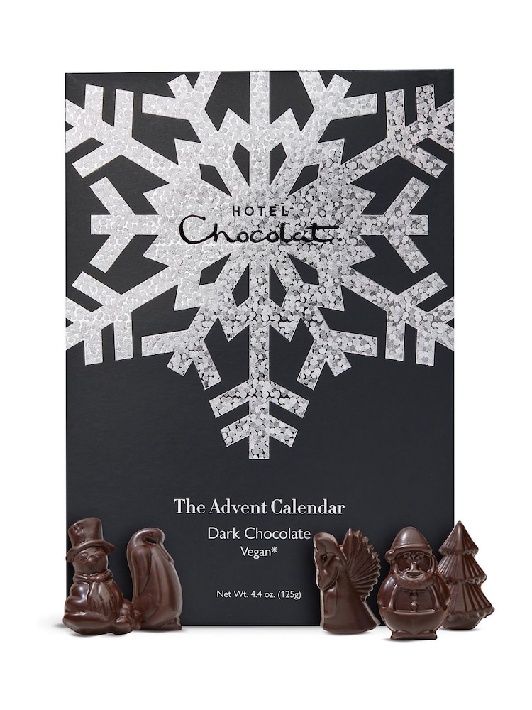 Hotel Chocolat The Advent Calendar Dark - Image 1 of 2