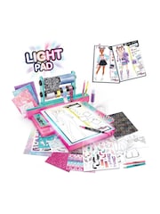 Canal Toys Style 4 Ever Fashion Designer Light Up Studio Toy - Image 3 of 7