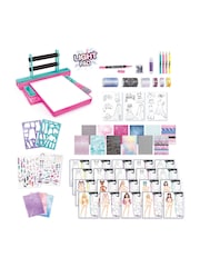 Canal Toys Style 4 Ever Fashion Designer Light Up Studio Toy - Image 5 of 7