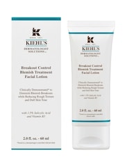 Kiehls Breakout Control Blemish Treatment Facial Lotion 60ml - Image 1 of 3