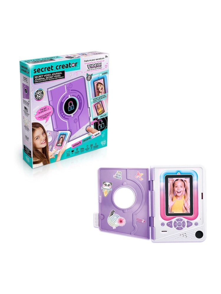 Canal Toys Creator Secret Video Journal - Image 1 of 7