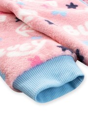 Character Pink Bluey Onesie With 3D Ears - Image 10 of 10