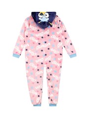 Character Pink Bluey Onesie With 3D Ears - Image 3 of 10