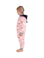 Character Pink Bluey Onesie With 3D Ears - Image 4 of 10