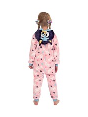 Character Pink Bluey Onesie With 3D Ears - Image 5 of 10
