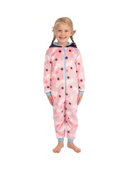 Character Pink Bluey Onesie With 3D Ears - Image 6 of 10
