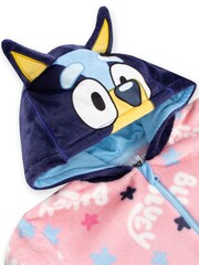 Character Pink Bluey Onesie With 3D Ears - Image 8 of 10