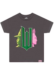 Character Grey Wicked Girls T-Shirt - Image 7 of 12