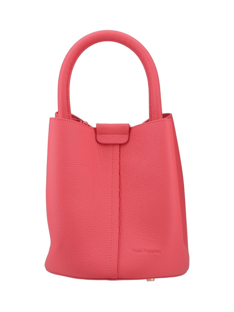 Hush Puppies Red Handbag - Image 1 of 4