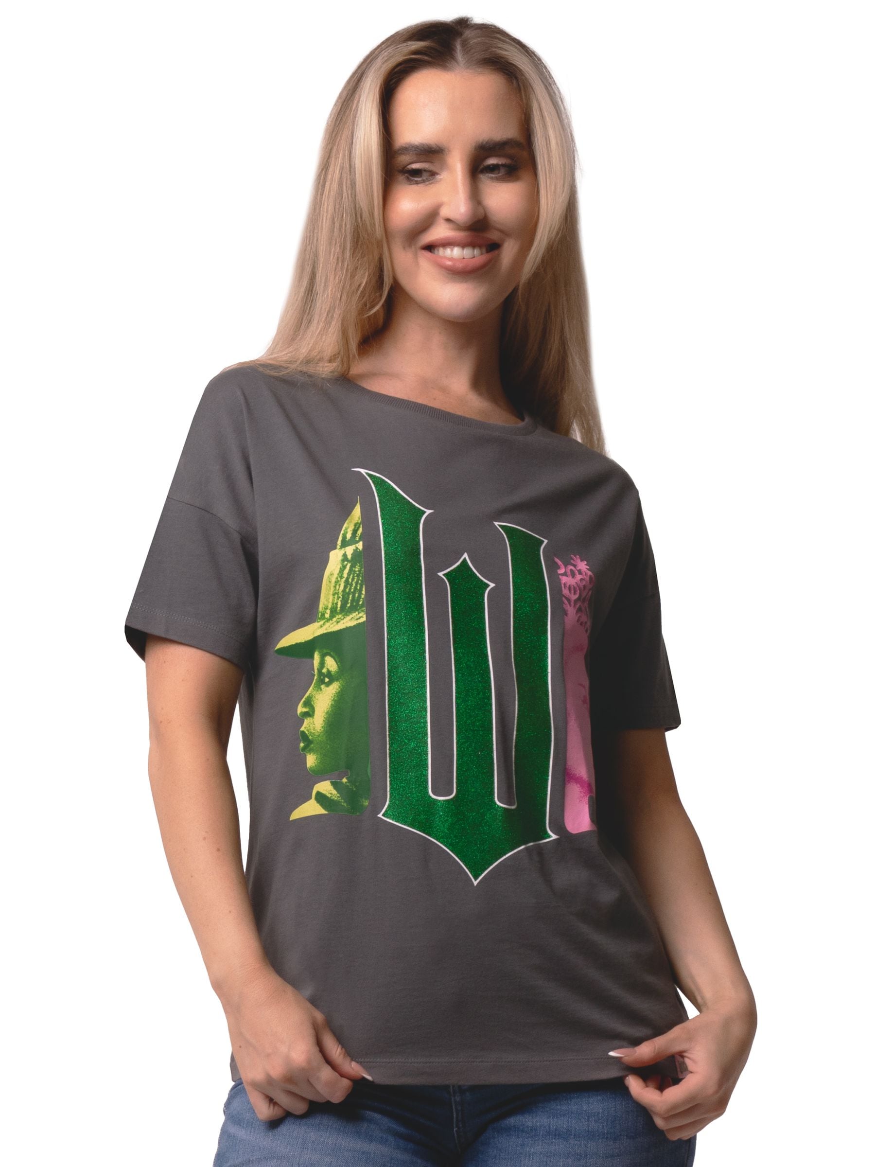 Next：日本 キャラクター Wicked レディース Tシャツ from Next Japan