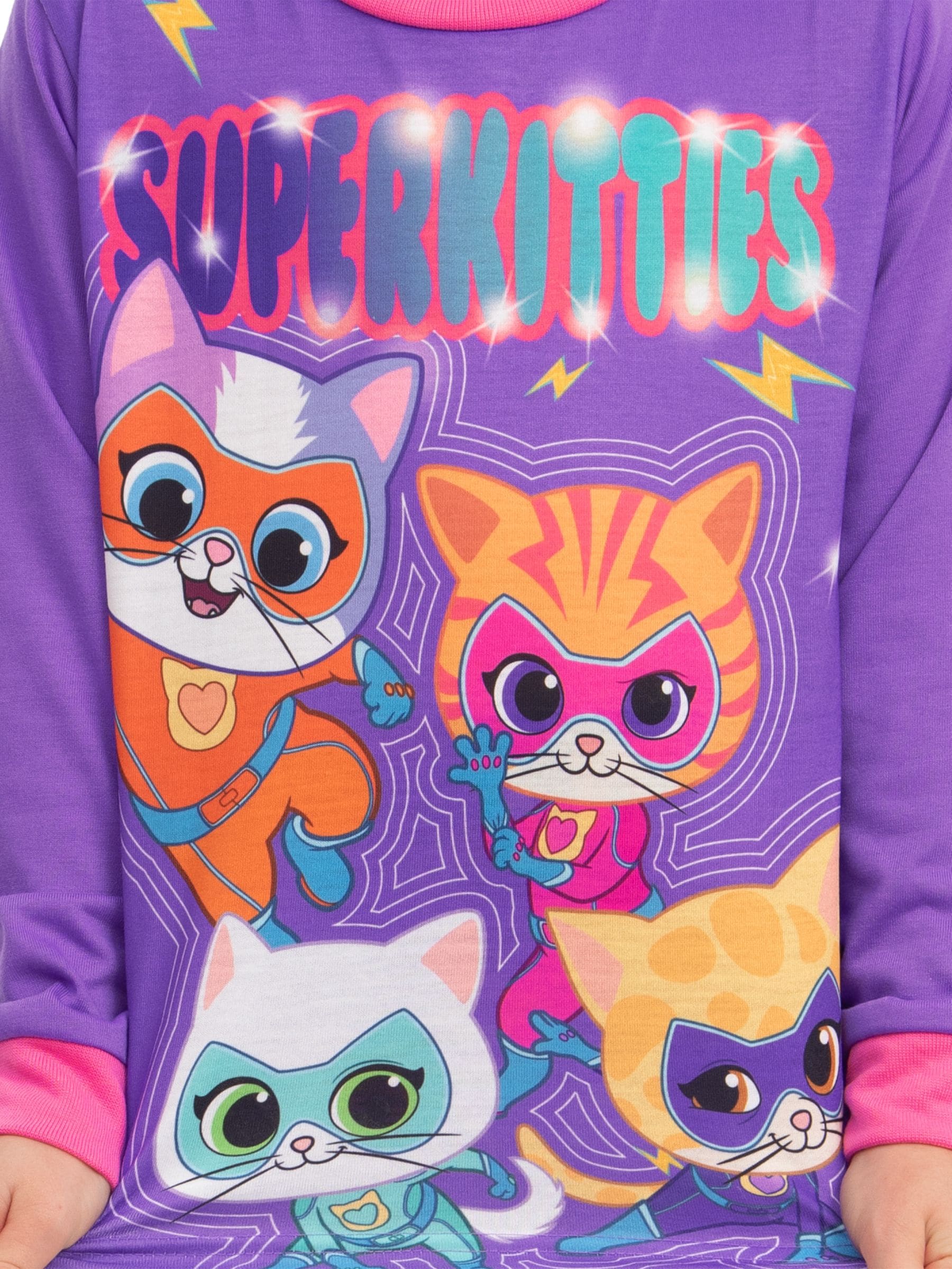 Next：日本 キャラクター Disney Super Kitties パジャマ from Next Japan