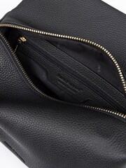 Hush Puppies Black Handbag - Image 4 of 4