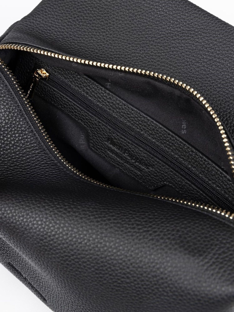 Hush Puppies Black Handbag - Image 4 of 4