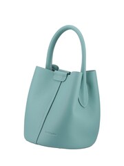 Hush Puppies Blue Handbag - Image 2 of 5