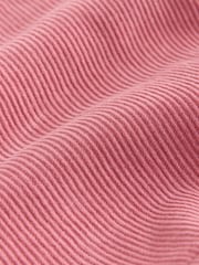 Pink Washed Summer Corduroy Shorts - Image 7 of 7