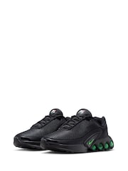 Nike Black/Green Air Max DN Trainers - Image 5 of 10