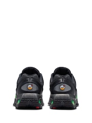 Nike Black/Green Air Max DN Trainers - Image 6 of 10