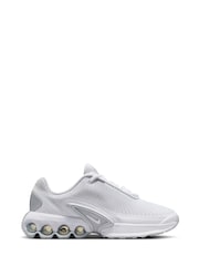 Nike White Air Max DN Trainers - Image 1 of 10