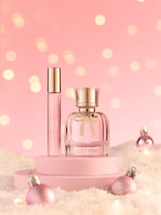 Just Christmas Edition Pink 30ml and 10ml Perfume Gift Set - Image 2 of 3
