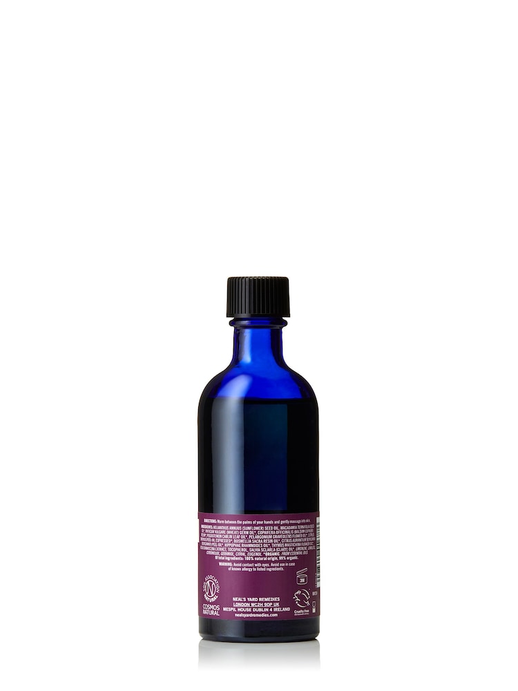 Neals Yard Remedies Balance Massage Oil 100ml - Image 4 of 4