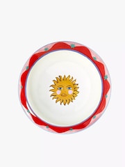 Eleanor Bowmer Multi Electric Coast Sun Serve Bowl - Image 2 of 3