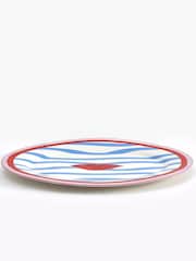 Eleanor Bowmer Multi Electric Coast Lips Serve Platter - Image 3 of 3
