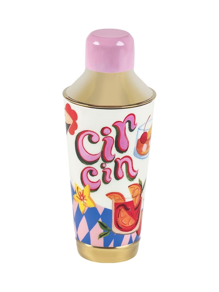 Eleanor Bowmer Multi Cocktail Shaker - Image 2 of 3 Eleanor Bowmer Multi Cocktail Shaker - Image 2 of 3