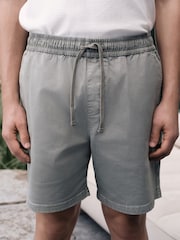 Green Classic Garment Dyed Dock Shorts - Image 1 of 8