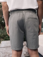 Green Classic Garment Dyed Dock Shorts - Image 3 of 8