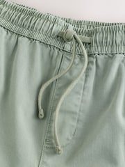 Green Classic Garment Dyed Dock Shorts - Image 6 of 8