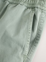 Green Classic Garment Dyed Dock Shorts - Image 8 of 8