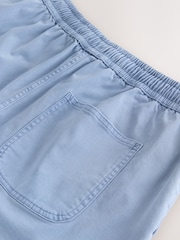 Blue Classic Garment Dyed Dock Shorts - Image 9 of 10