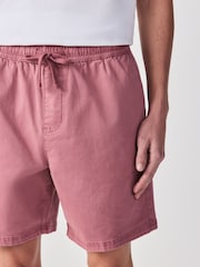 Pink Classic Garment Dyed Dock Shorts - Image 5 of 10