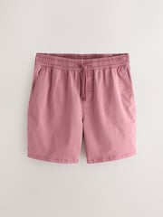 Pink Classic Garment Dyed Dock Shorts - Image 7 of 10