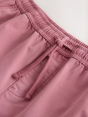 Pink Classic Garment Dyed Dock Shorts - Image 8 of 10
