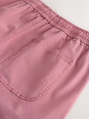 Pink Classic Garment Dyed Dock Shorts - Image 9 of 10