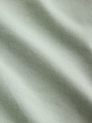 Verde/alb - Garment Dyed Dock Shorts - Imaginea 12 din 12