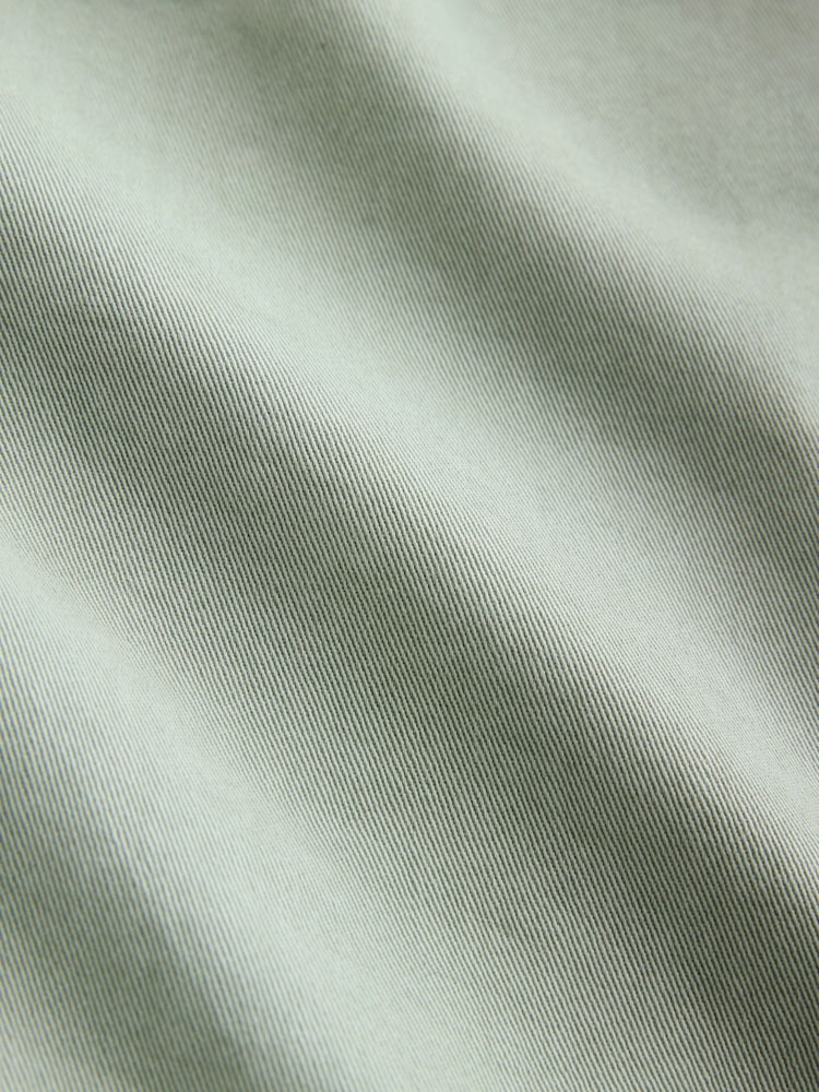 Verde/alb - Garment Dyed Dock Shorts - Imaginea 12 din 12