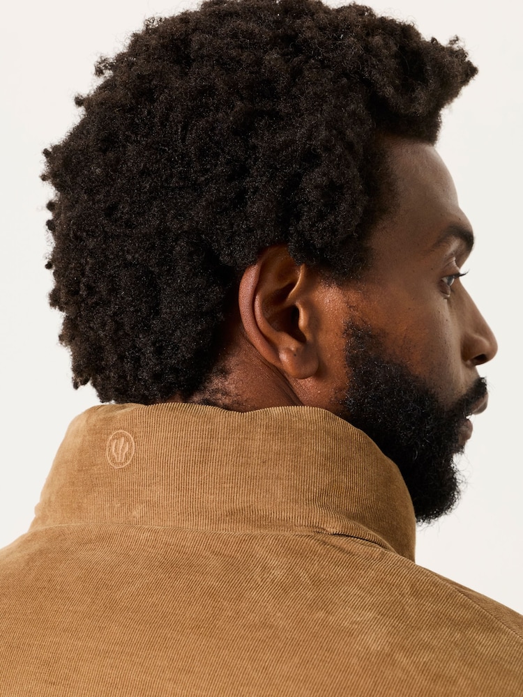 FatFace Stone Cord Padded Jacket - Image 7 of 7