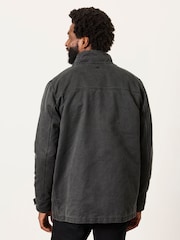 FatFace Charcoal Grey Lomond Jacket - Image 2 of 6