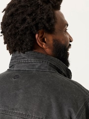 FatFace Charcoal Grey Lomond Jacket - Image 5 of 6